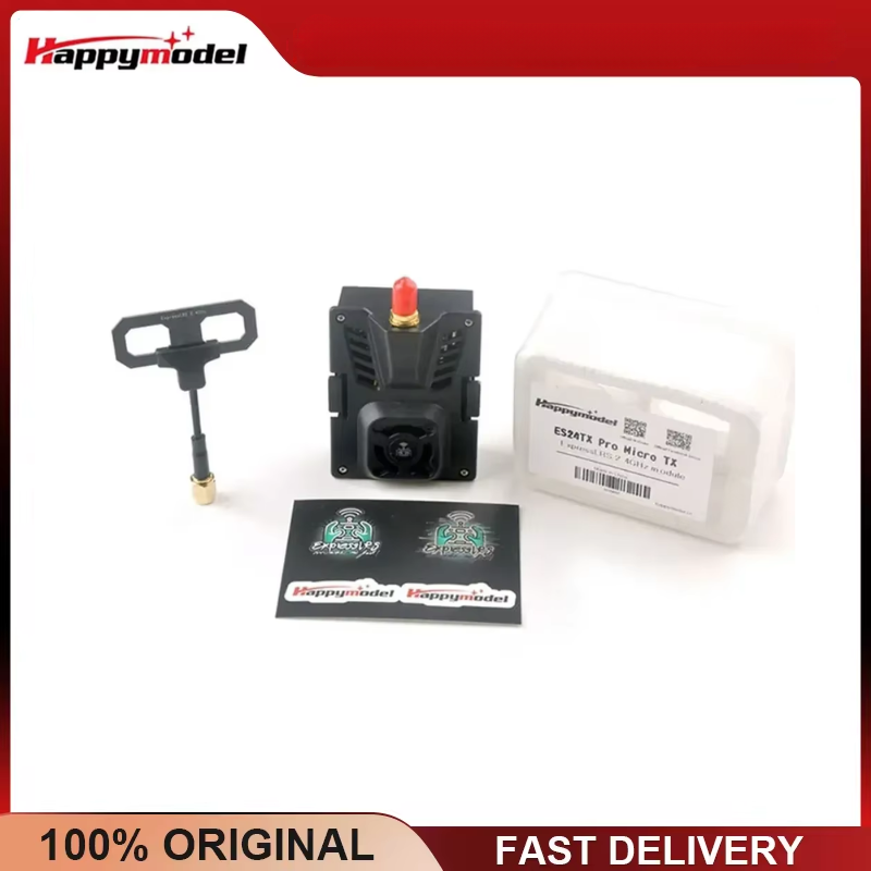 Happymodel Expresslrs Elrs Es24Tx Pro 1000Mw - HappyModel Nieuwe ES24TX Pro 1000 mW