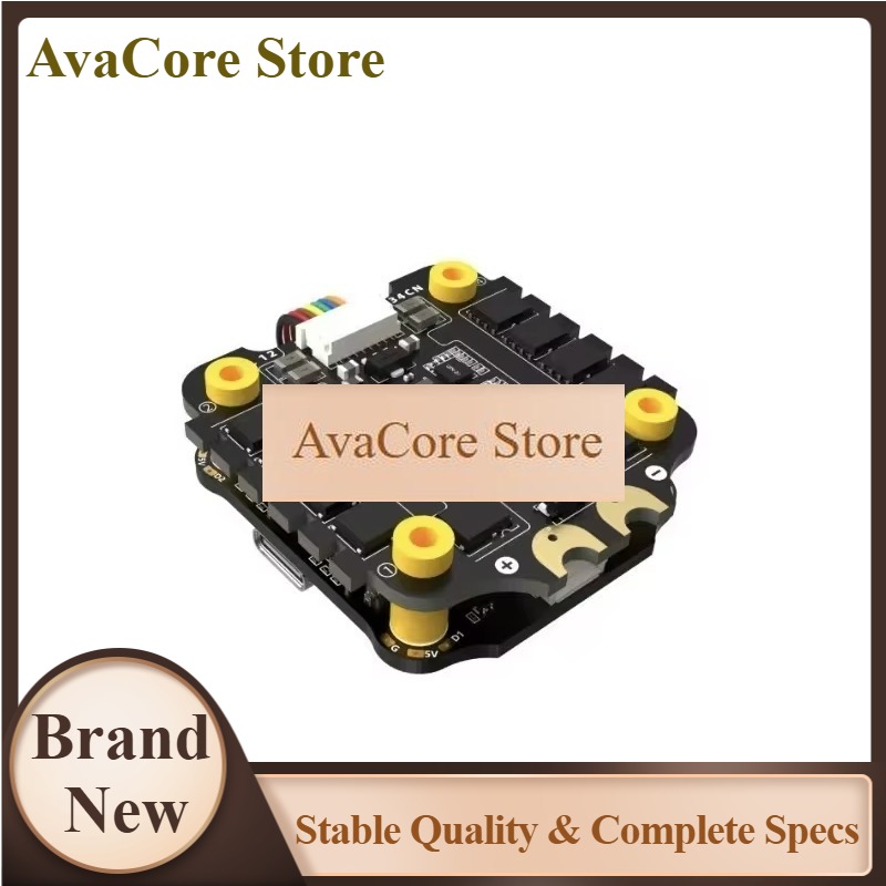 AvaCoreFor SpeedyBee F405 V4 5 - Speedybee F405 V4 Bls 55A Stack recensie en prijs