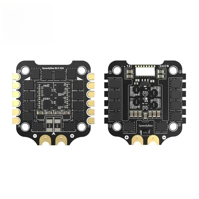 Voor SpeedyBee F405 V4 55A Sta - Speedybee F405 V4 Bls 55A Stack recensie en prijs