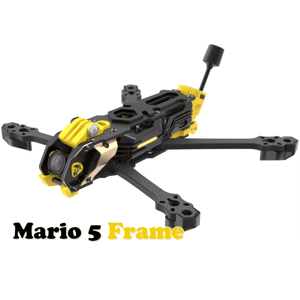 SpeedyBee Speedy Bee Mario 5 M - Speedybee F405 V4 Bls 55A Stack recensie en prijs