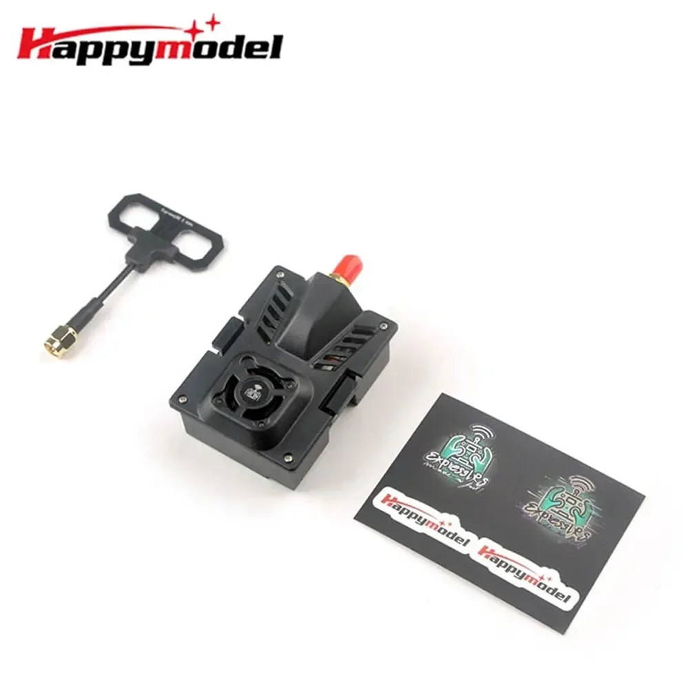 HappyModel ES24TX Pro 1000mW 2 - Happymodel Expresslrs Elrs Es24Tx Pro 1000Mw recensie en prijs