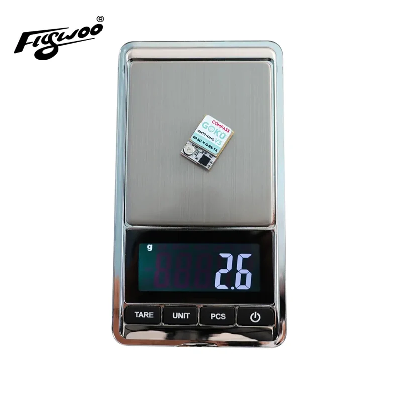 Flywoo GOKU GM10 Nano V3 GPS m - Radiomaster Ranger 2.4Ghz Elrs Module recensie en prijs