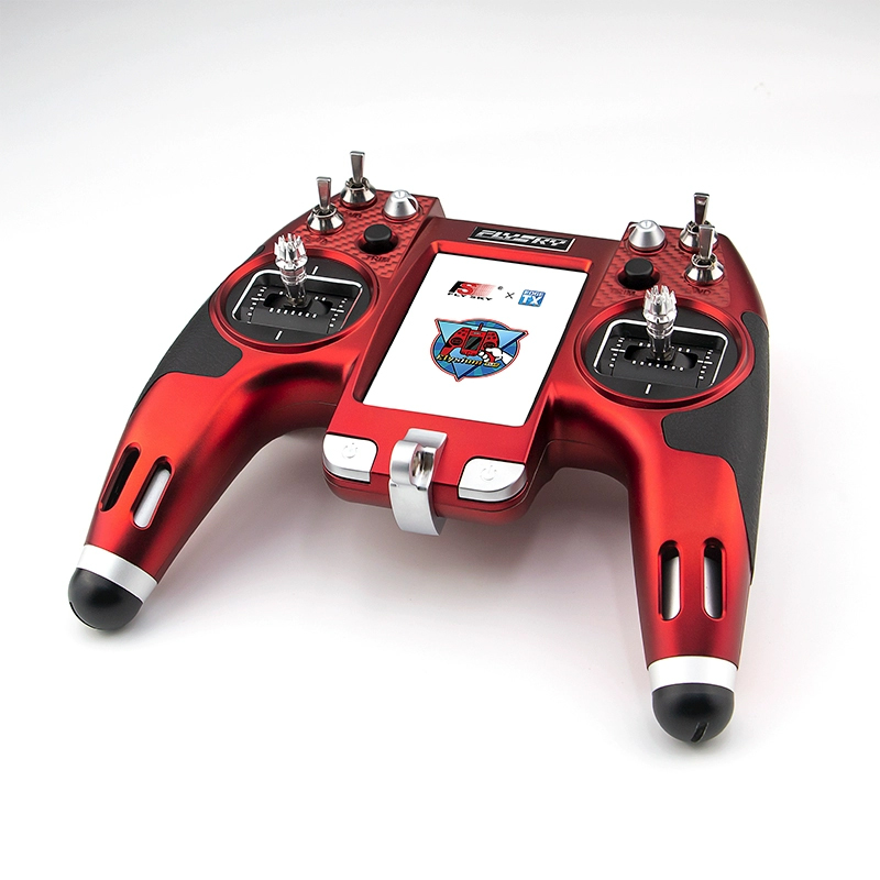 VoidFly FLYSKY Fusi EL18 2.4G  - Flysky El18 Radio Transmitter recensie en prijs