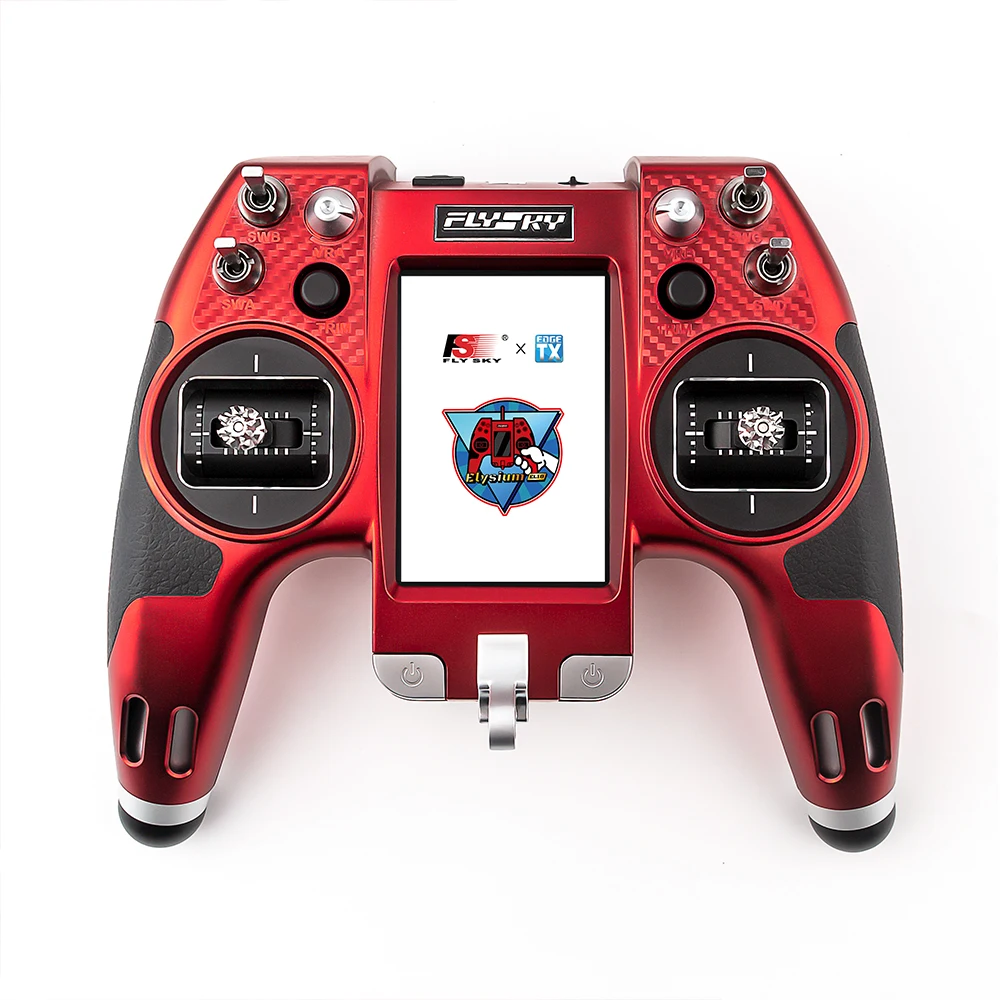 FLYSKY EL18 2.4G AFHDS3 EdgeTX - Flysky El18 Radio Transmitter recensie en prijs