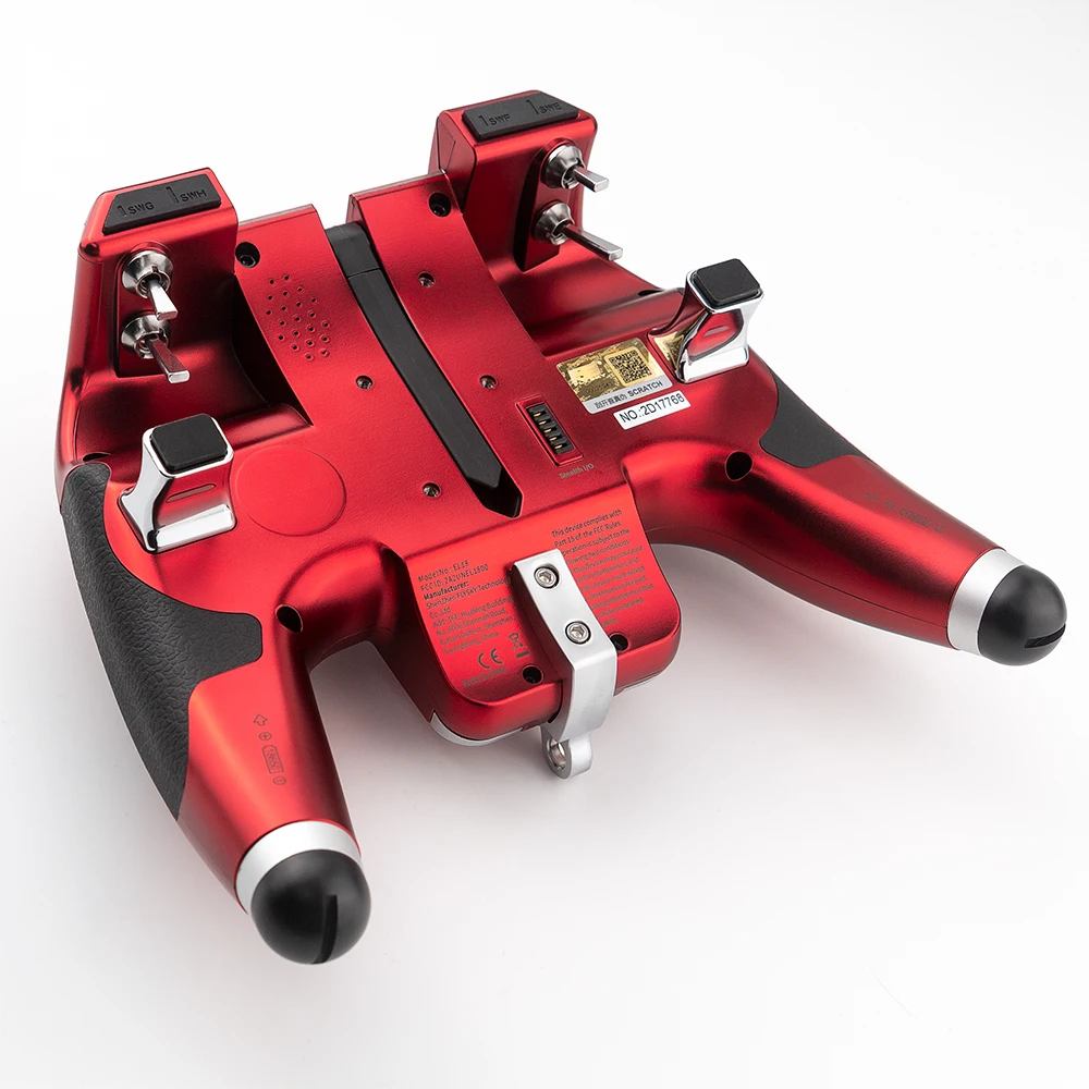 FLYSKY EL18 2.4G AFHDS3 EdgeTX - Flysky El18 Radio Transmitter recensie en prijs