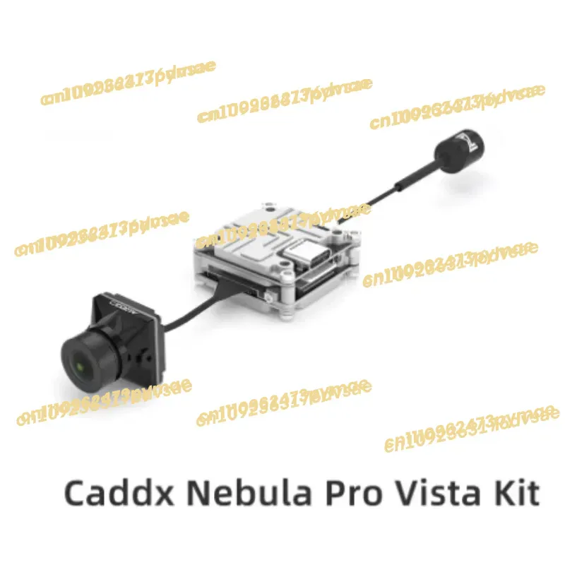 2025 CADDX Nebula PRO HD digit - Caddx Vista Nebula Pro Digital Kit recensie en prijs