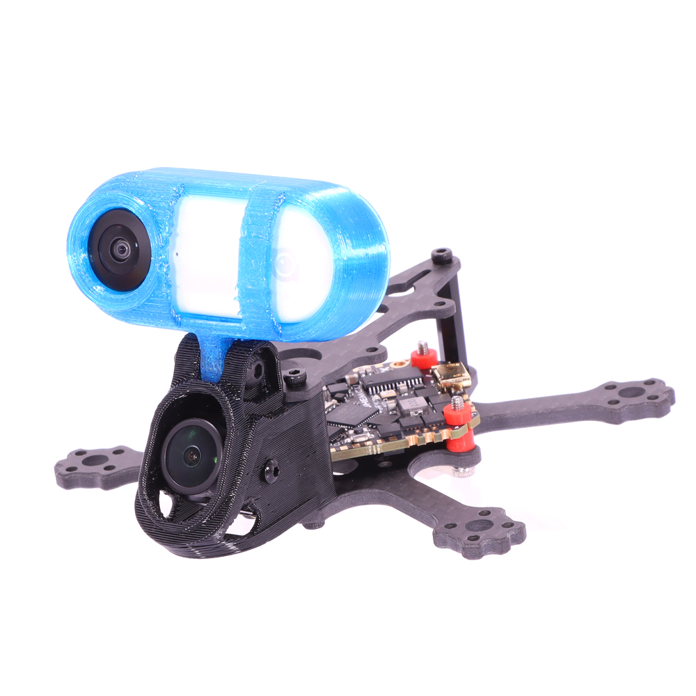 Alfarc Cub Aio 2Inch Propeller - Speedybee F405 V4 Bls 55A Stack recensie en prijs