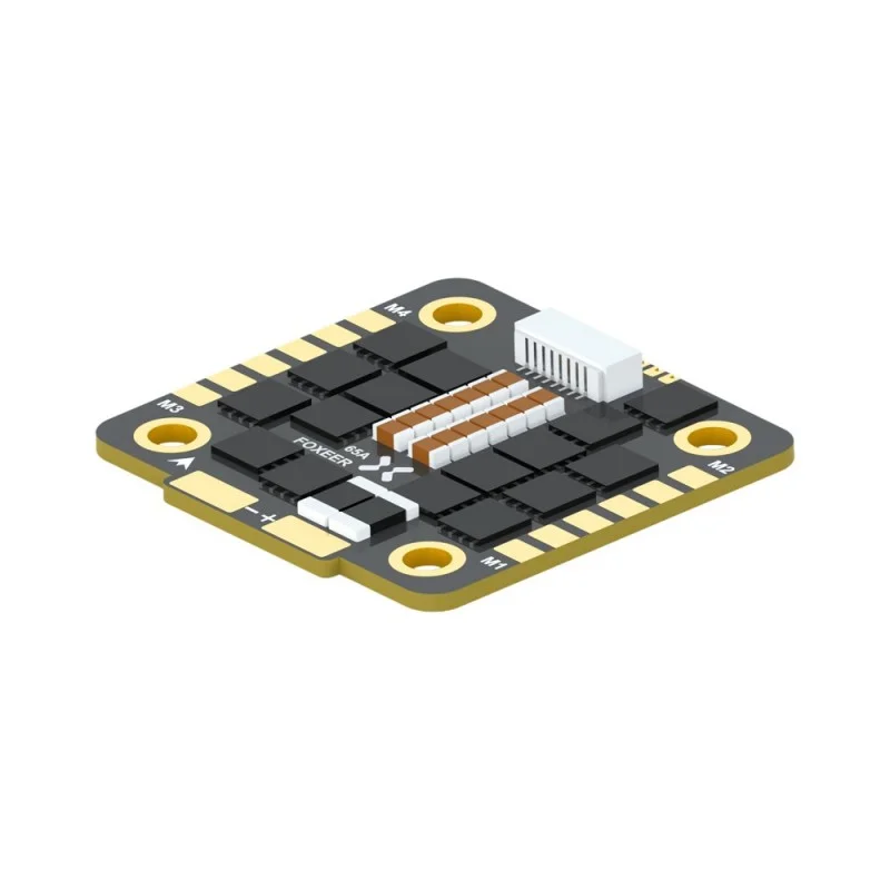 Foxeer Reaper F4 128K 65A BLHE - Foxeer Reaper F4 128K 65A Esc recensie en prijs