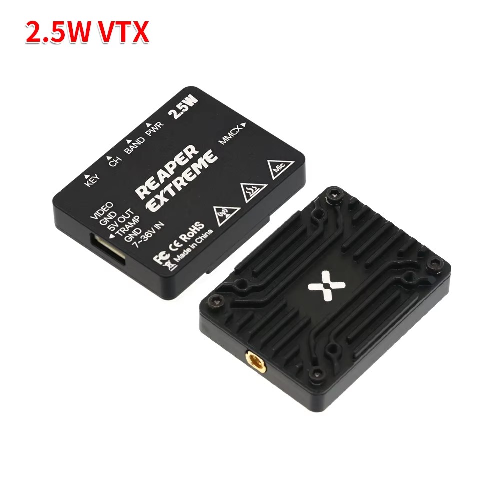 Foxeer 4.9G~6G Reaper Extreme  - Radiomaster Ranger 2.4Ghz Elrs Module recensie en prijs