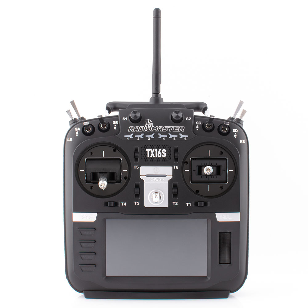 RadioMaster TX16S Mark II V4.0 - Radiomaster Tx16S Mark Ii Elrs recensie en prijs
