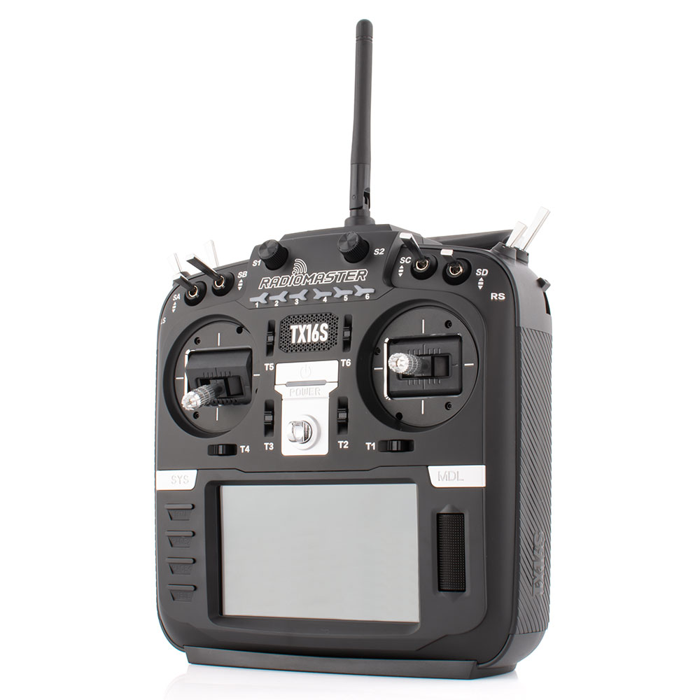 RadioMaster TX16S Mark II V4.0 - Radiomaster Tx16S Mark Ii Elrs recensie en prijs