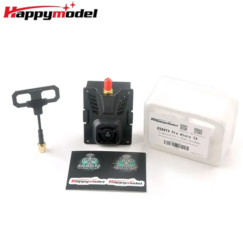 SkyDElHappyModel ES24TX Pro 10 - Happymodel Expresslrs Elrs Es24Tx Pro 1000Mw recensie en prijs