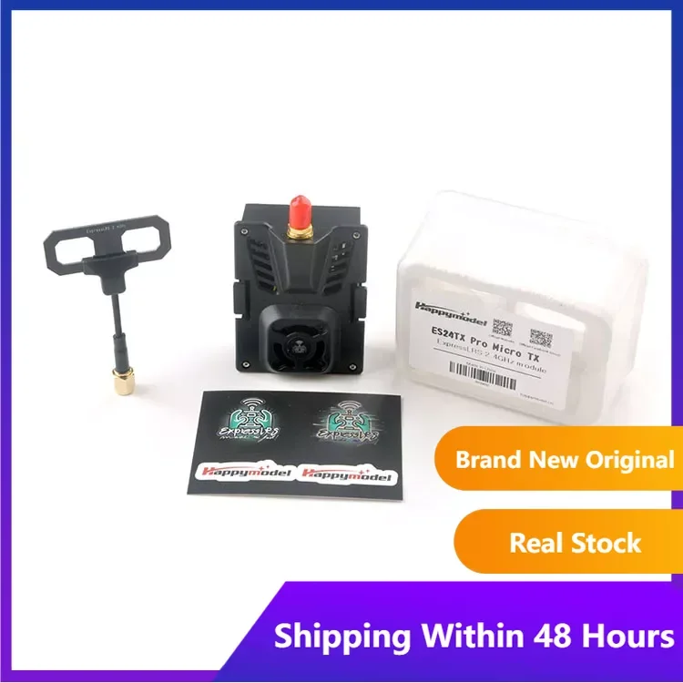 HappyModel ES24TX Pro 1000mW 2 - Happymodel Expresslrs Elrs Es24Tx Pro 1000Mw recensie en prijs