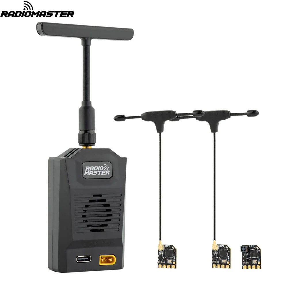RadioMaster Ranger Nano 2.4GHz - Radiomaster Ranger 2.4Ghz Elrs Module recensie en prijs