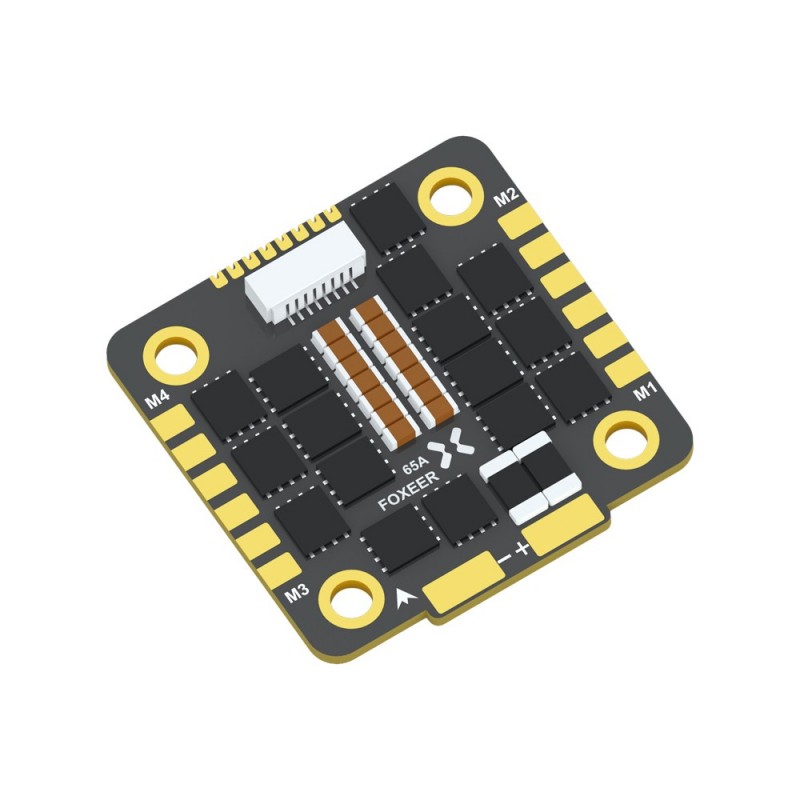 Foxeer Reaper F4 128K 65a 30X3 - Foxeer Reaper F4 128K 65A Esc recensie en prijs