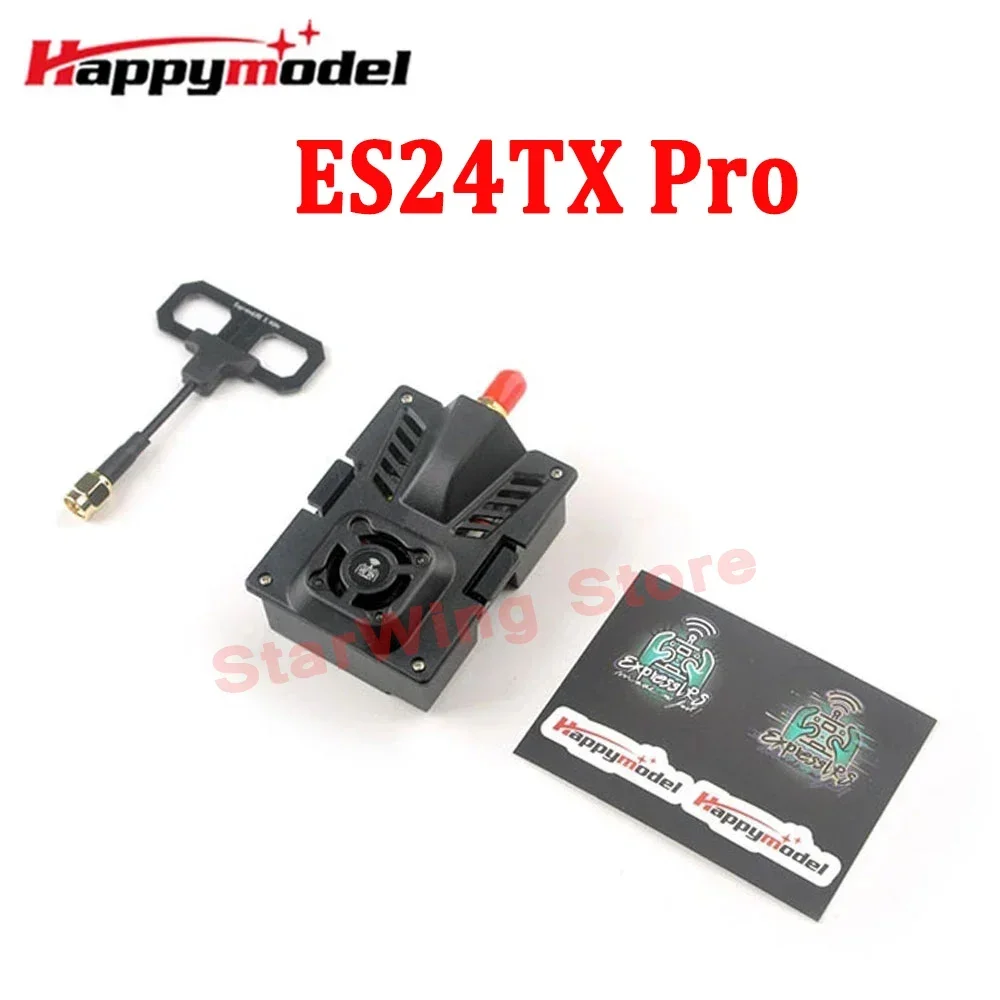 HappyModel Nieuwe ES24TX Pro 1 - Happymodel Expresslrs Elrs Es24Tx Pro 1000Mw recensie en prijs