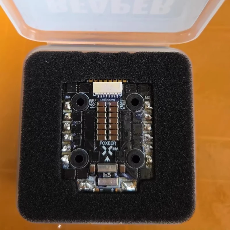 VivaCS1pcs Voor FOXEER Reaper  - Foxeer Reaper F4 128K 65A Esc recensie en prijs