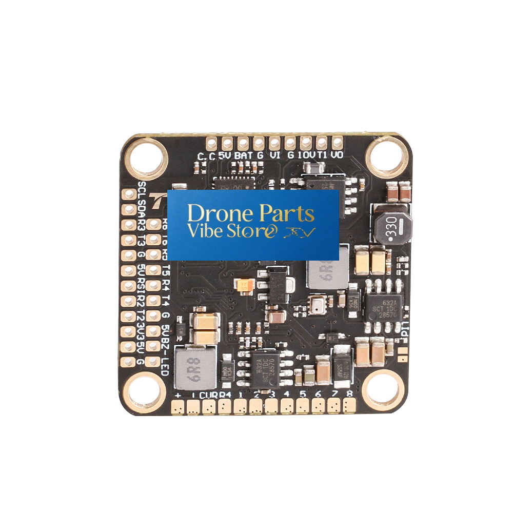 DronePNewest TMOTOR T-motor F7 - T-Motor F7 Pro Flight Controller recensie en prijs