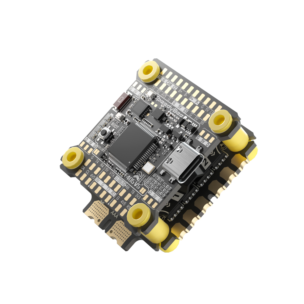 Speedybee F405 V5 55A Stapel F - Speedybee F405 V4 Bls 55A Stack recensie en prijs
