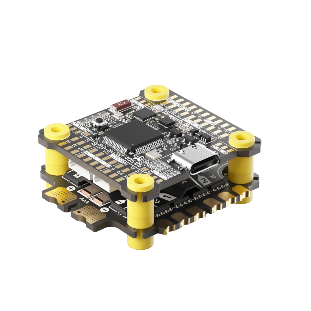 Speedybee F405 V5 55A Stapel F - Speedybee F405 V4 Bls 55A Stack recensie en prijs