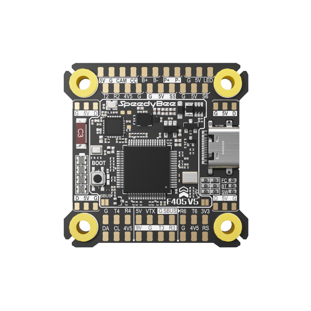 Speedybee F405 V5 55A Stapel F - Speedybee F405 V4 Bls 55A Stack recensie en prijs